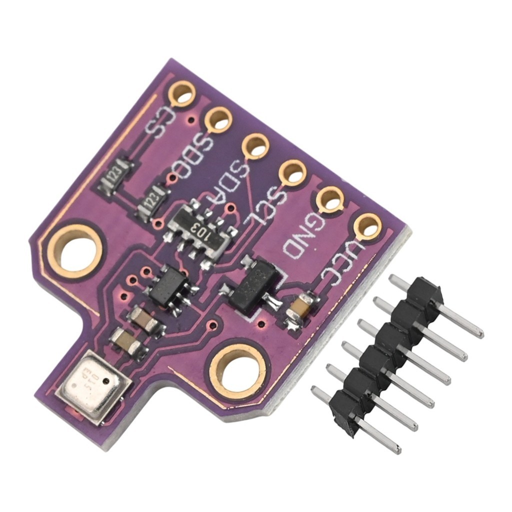 1 PC Digital Sensor Module(Temperature/Humidity/Pressure/VOC Gas) 4 in ...
