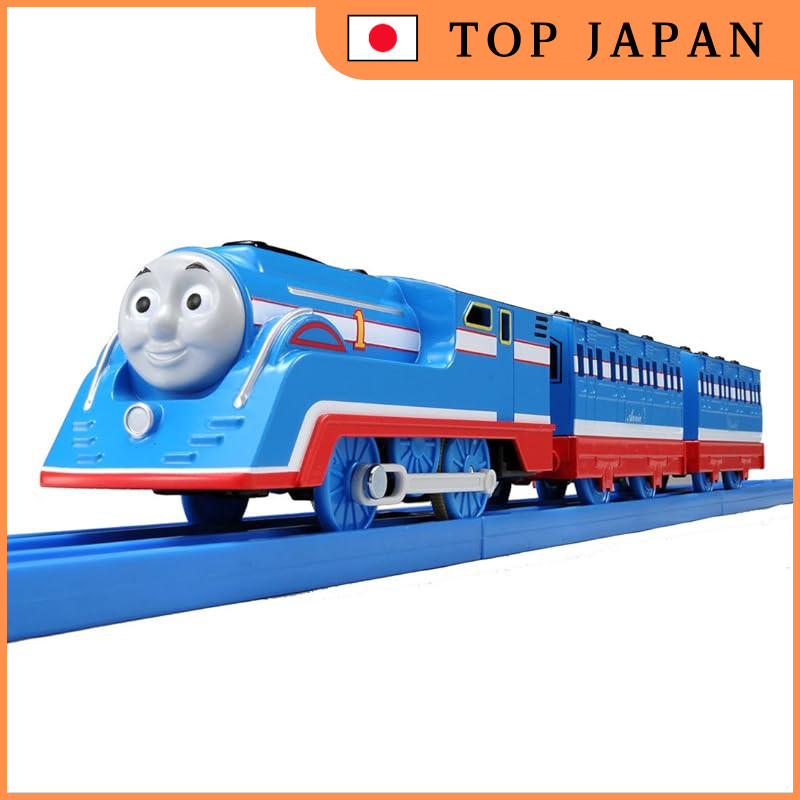 Takara Tomy Plarail TS-20 Streamlined Thomas Train Set