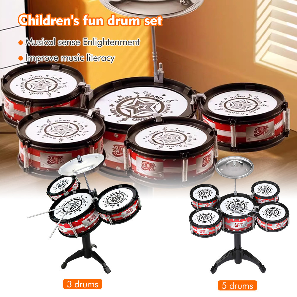 Jazz Drum Set Drums Kit Jazz Drums Percussion Musical Instrument ...
