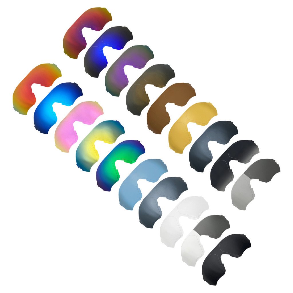 xyqrenrr Polarized Replacement Lenses for Oky EV Zero Range/EV Zero ...