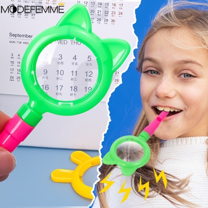 Explore Magnifying Glass - Birthday Presents - Kids Educational Toys ...