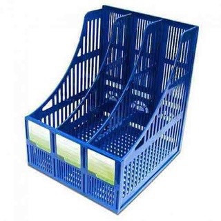 Document Rack, 3-Drawer Paper Storage File. | Shopee Philippines