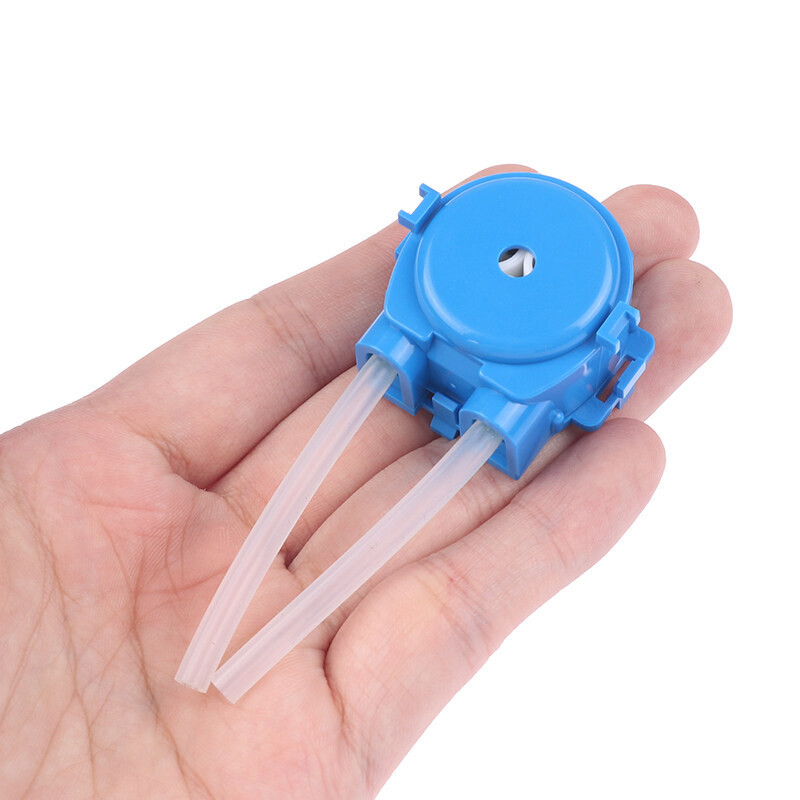 ♀﹍LEI DC Dosing Pump Peristaltic Dosing Head Pump with Connector for
