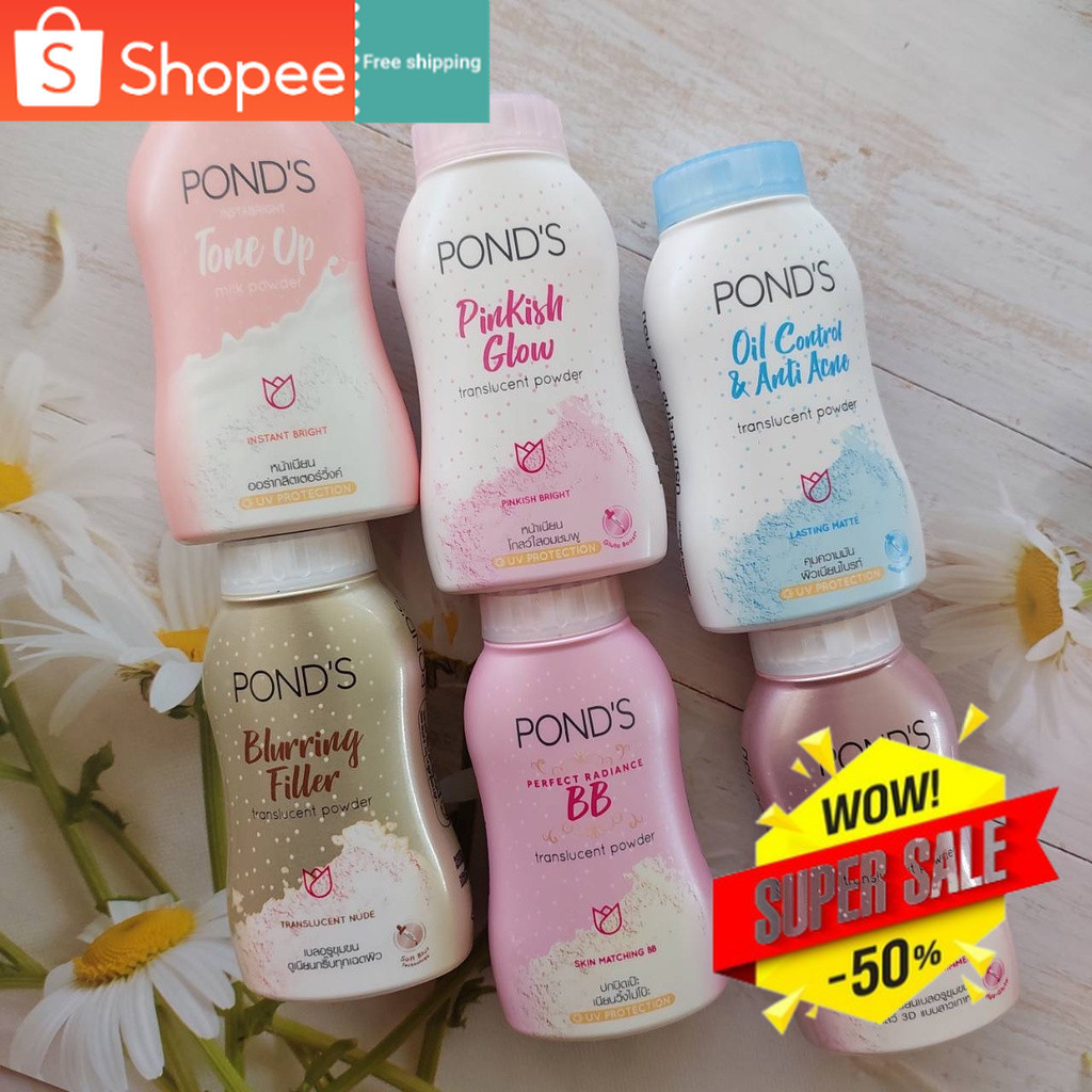 Affordable Price Pond's Powder For All Skin Tone ( MADE FROM THAILAND ...