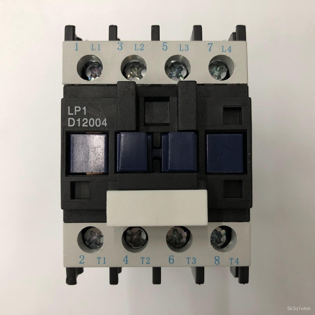 Original Authentic LP1-D12004 Dc125v 4 Normally Open Schneider Level 4 ...