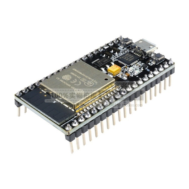 ARCELI Scheda ESP-WM-32 WiFi Bluetooth | Nodemcu CP2012 USB-C 38 Pin, Dual-core 240 MHz, 4MB Flash, Per Arduino E IoT (5 Pezzi)