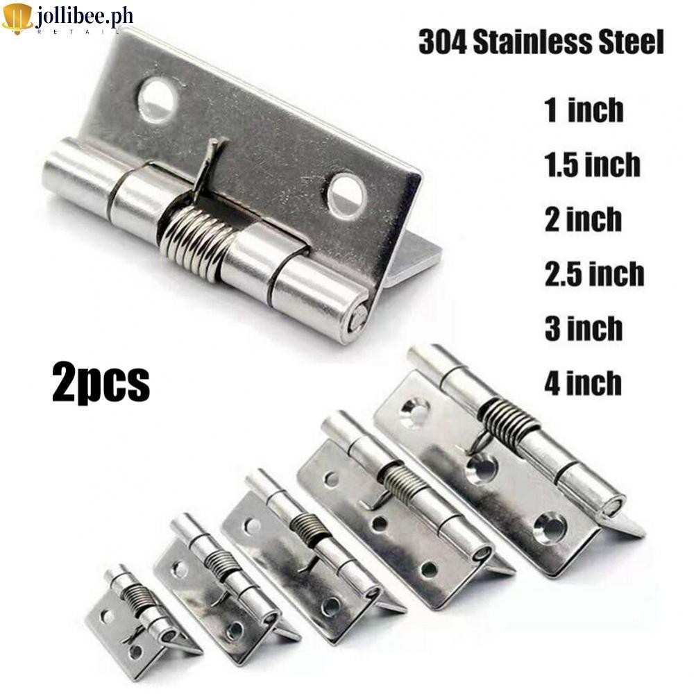 Brushed Finish Self Closing Hinge for Jewelry Boxes and Instrument