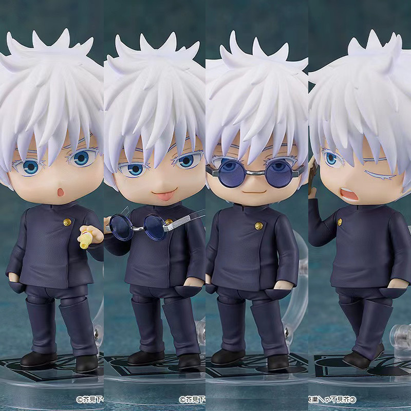 Zhongkaihua JJK Ryomen Sukuna Figura Anime Gojo Satoru Action Figure 17