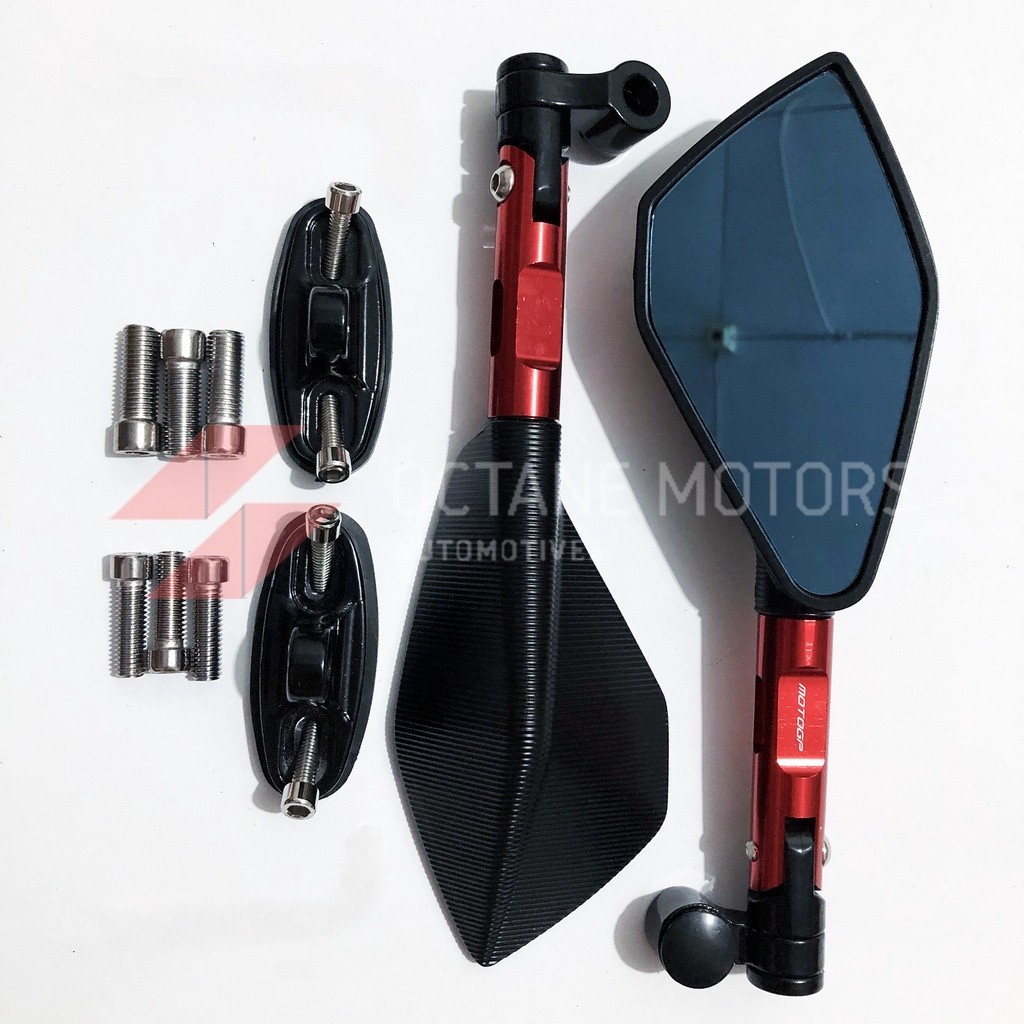 Tomok V5 JUMBO UNIVERSAL FULL CNC RIZOMA MODEL MIRRORS CAN BE FOR ALL ...