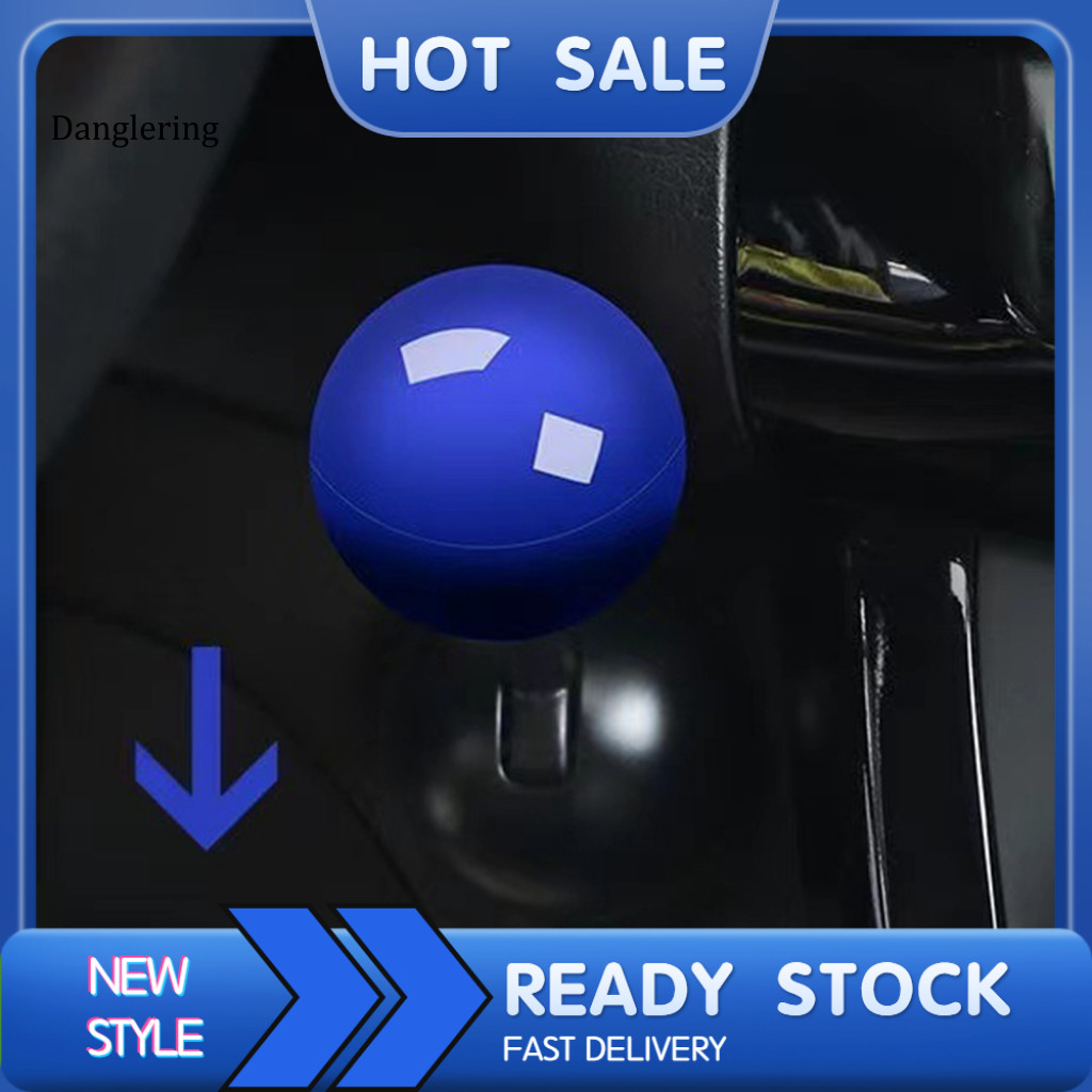 DL Start Button Cover Pushbutton Start Cover Universal Car