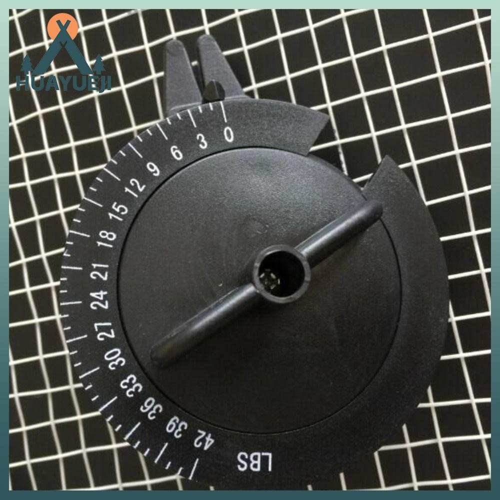 HUAYUEJI String Tension Gauge Calibrator Simple Operation Sport ...