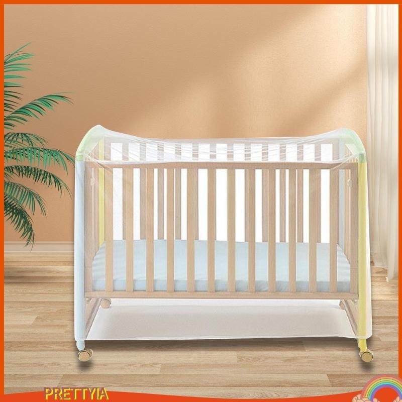 [PrettyiaPH] Baby Crib Tent Universal babys Crib Tent Foldable
