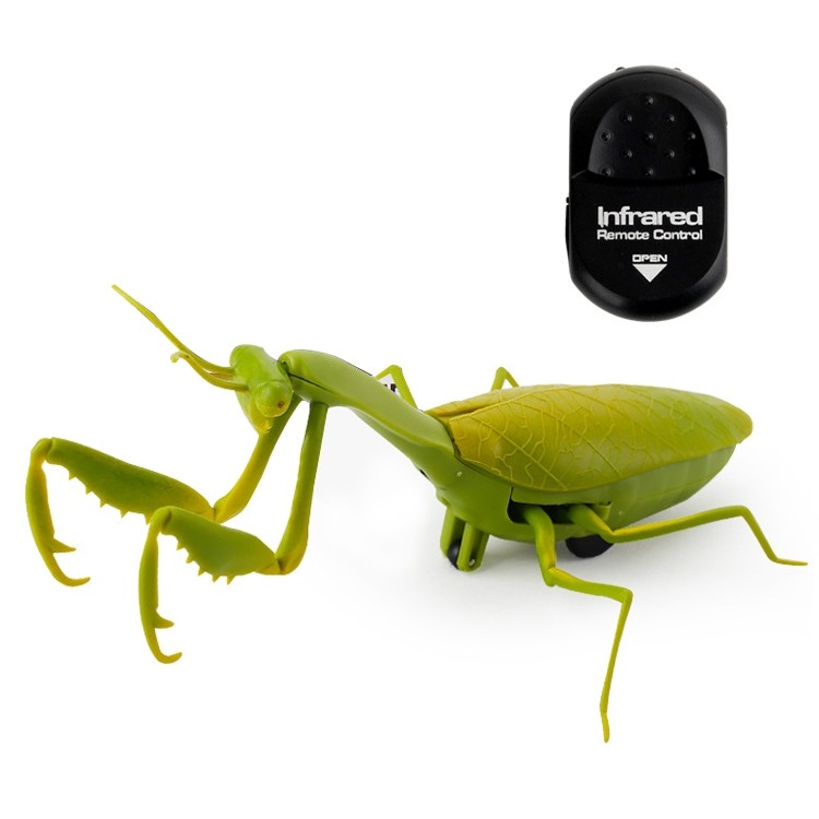Dropshiping 6661 Infrared Sensor Remote Control Simulated Praying ...