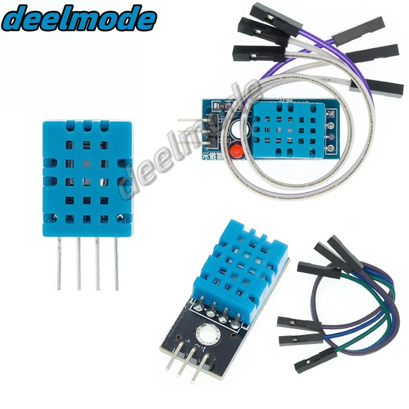 Dht11 Temperature Humidity Module Digital Output Temperature Humidity ...