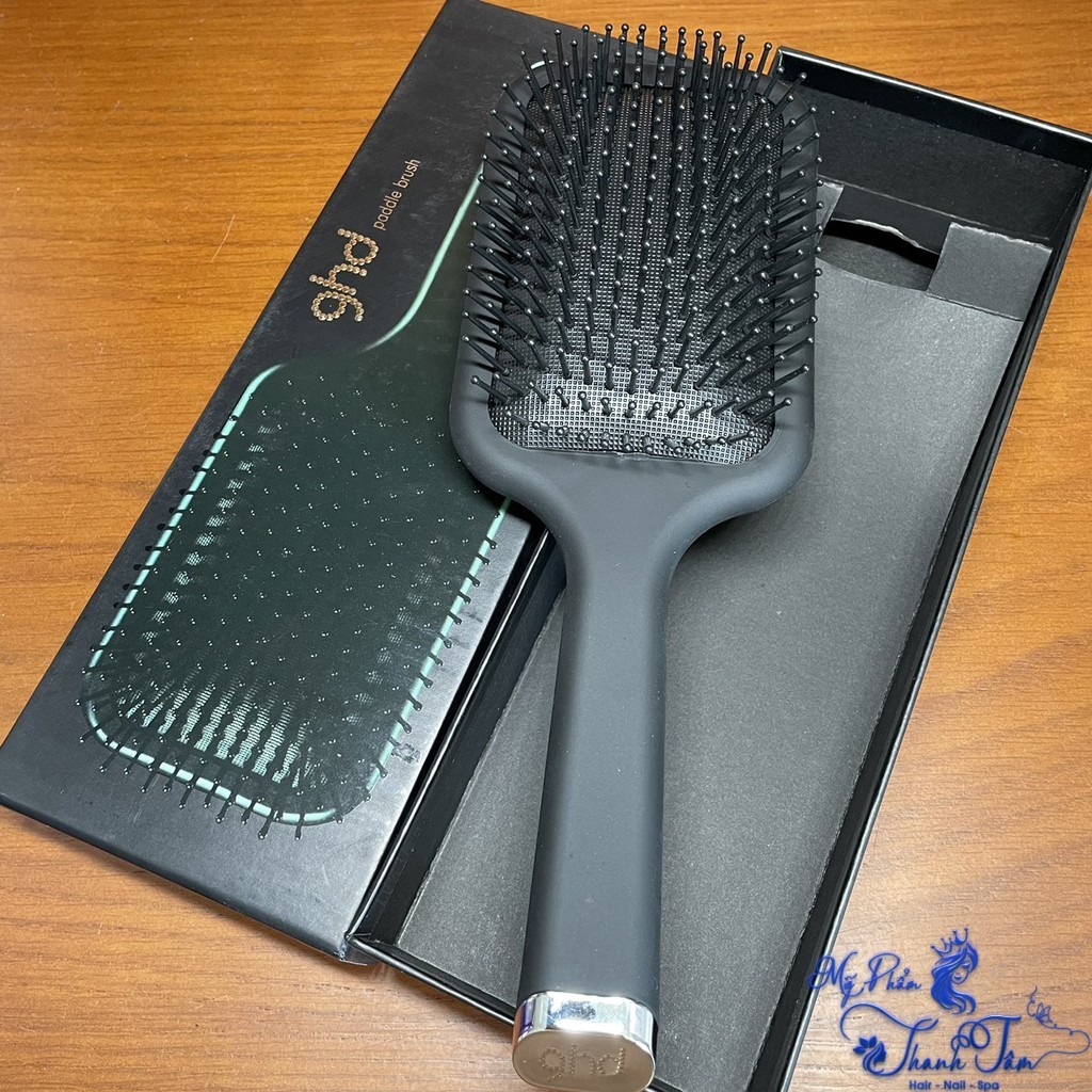 [ LA ] GHD paddle brush - Paddle detangling comb | Shopee Philippines