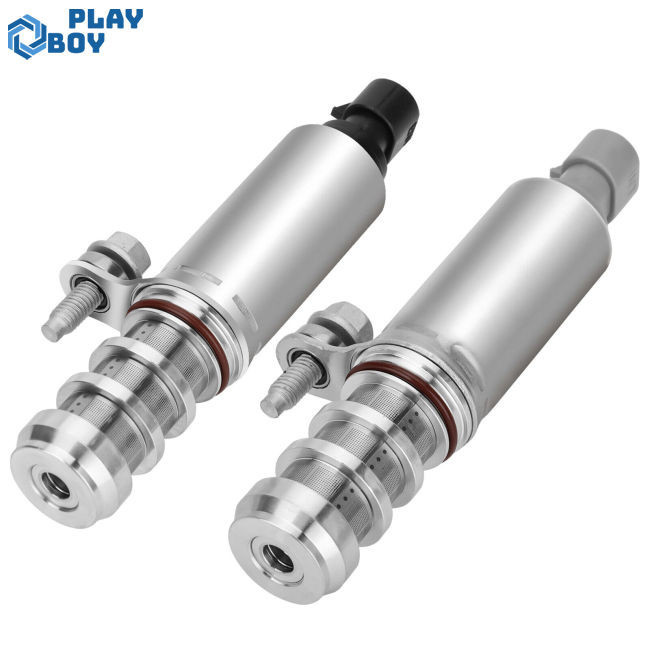 Intake &amp; Exhaust Camshaft Position Actuator Solenoid Control Valve Kit Repl... E