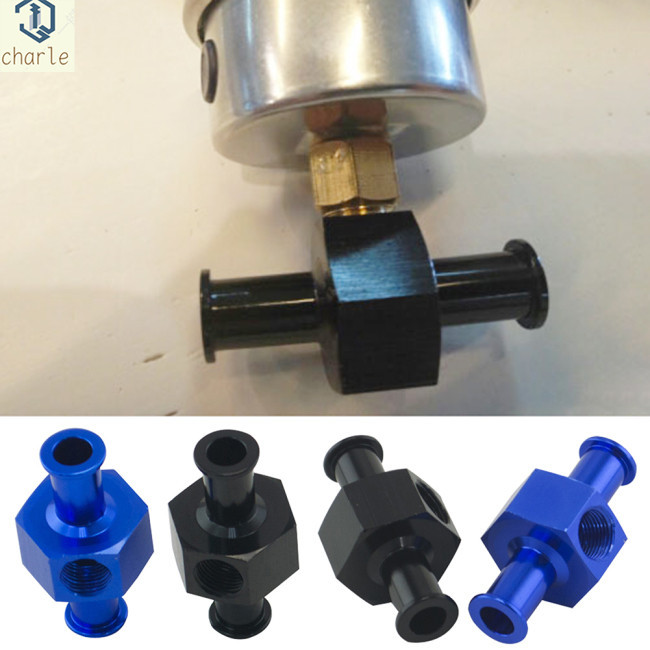 Limitedtime offer!! Modified Auto Fuel Pressure Gauge Adapter