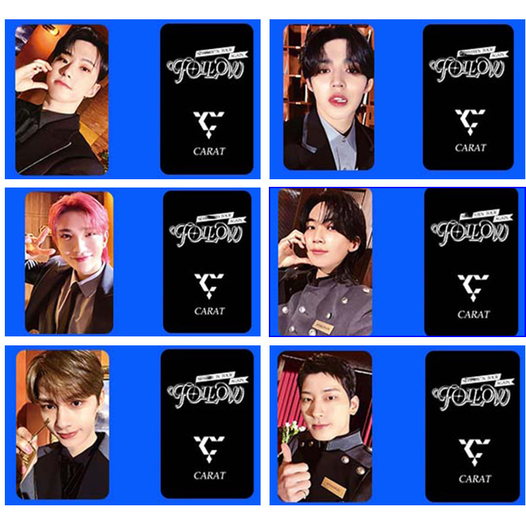 SEVENTEEN FOLLOW TO SEOUL ジョンハン トレカ 【公式通販】