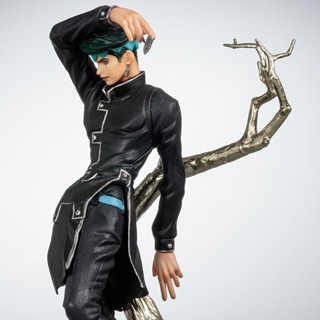 JoJo`s Bizarre Adventure Rohan Kishibe PEN Black ver. (Resale) Painted ...