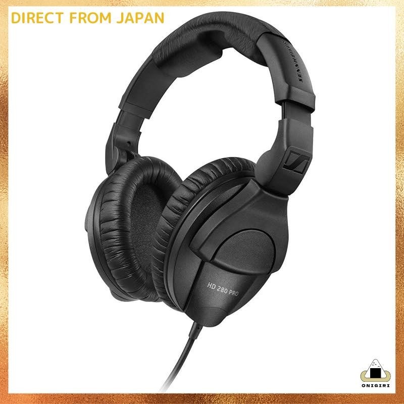 Sennheiser HD 280 PRO MK2 closed back dynamic stereo headphones 64 Domestic Regular Items 506845 Shopee Philippines