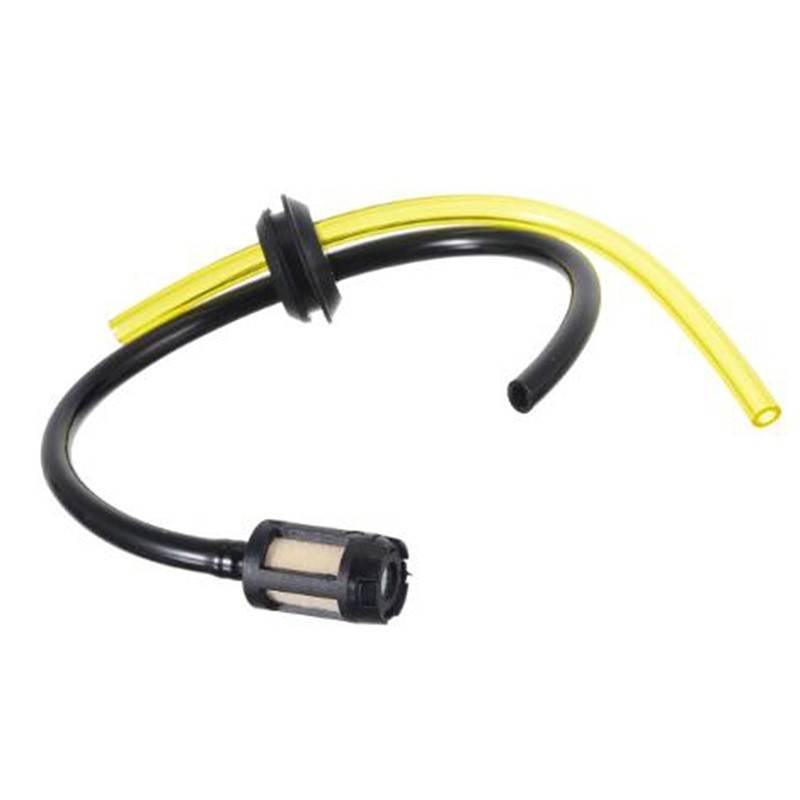 5QQV Pipe Oil Pipe Lawnmower Replacement Fuel Hose Strimmer Grass