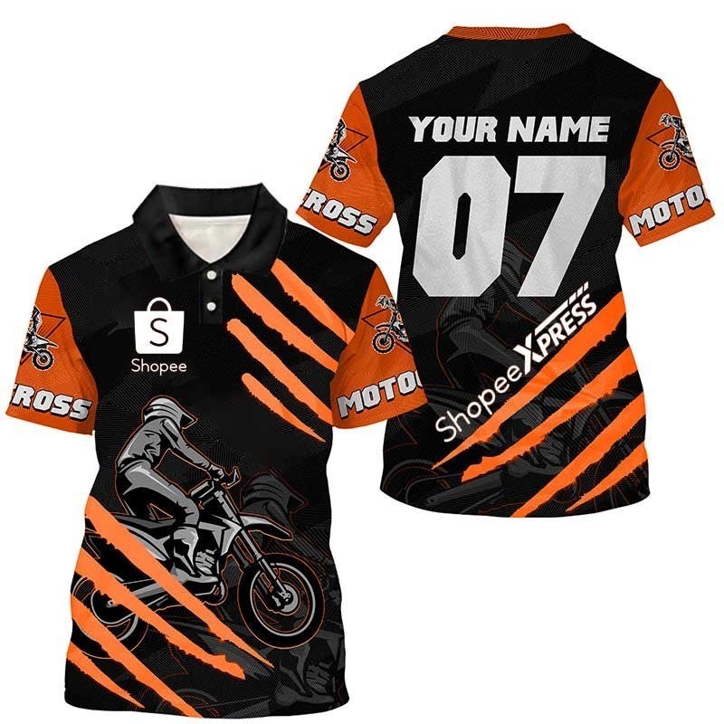 Shopee Rider Long Sleeve (Best-Selling Book) Jersey Straw Shopee XPRESS ...