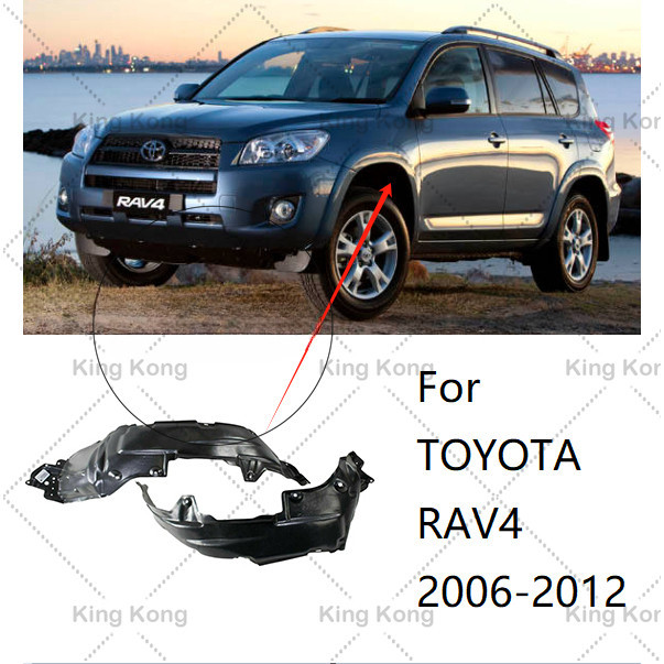 Refurbished 2008 Toyota RAV4 Remote Keyless Entry 89070-42660 HYQ12BBY