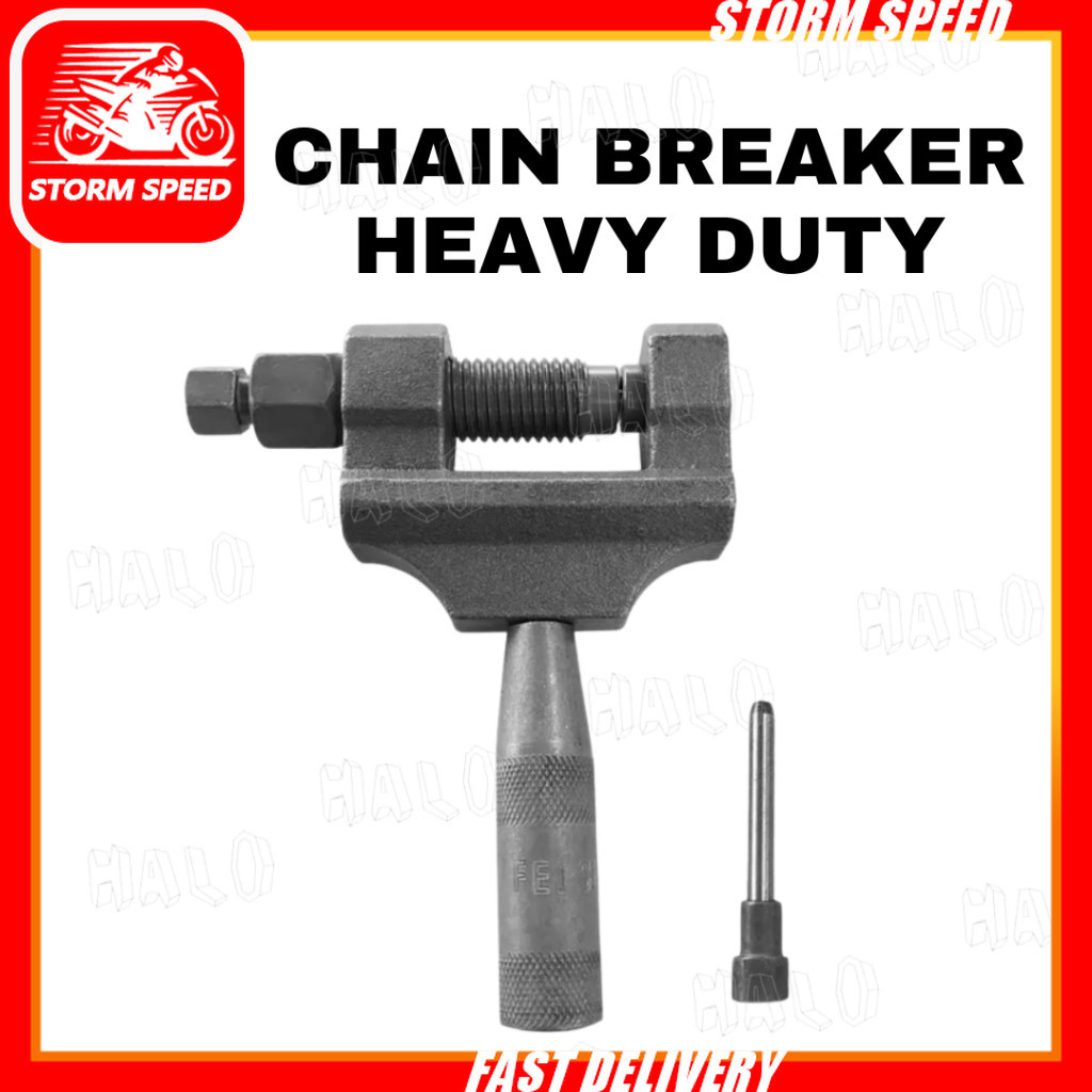 MOTORCYCLE CHAIN CUTTER HEAVY DUTY [STORM SPEED] | Shopee Philippines