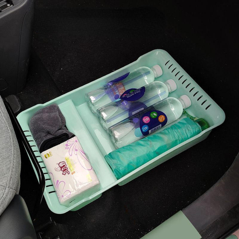 Wuling MINIEV Car Under-seat Storage Box for Storage Compartments ...