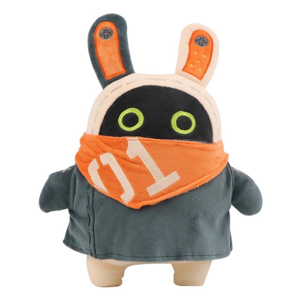 Zenless Zone Zero The Bangboo Stuffed Game Peripheral Rabbit Soft Plush ...