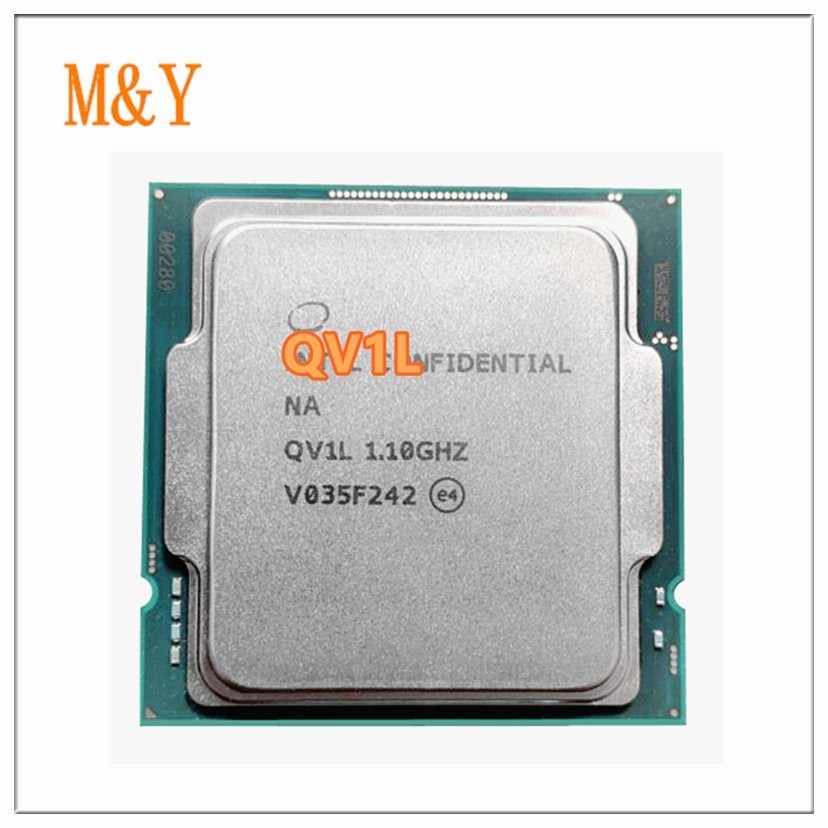 RQ+Core i9 11900T ES QV1L Eight-Core Sixteen-Thread CPU Processor 3.5G ...