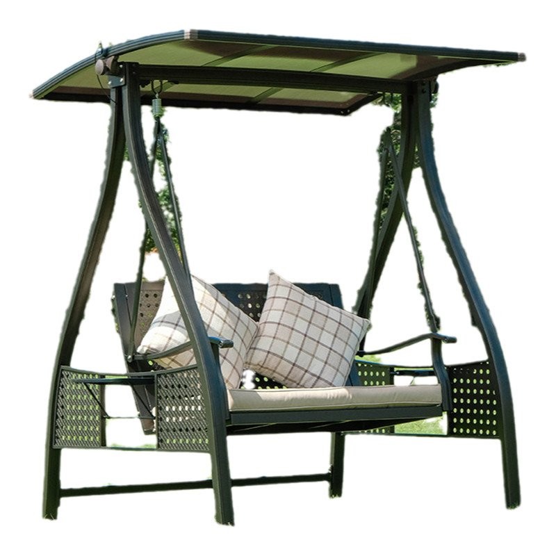 Outdoor Swing Patio Rocking Chair Outdoor Hanging Chair Rattan Chair ...