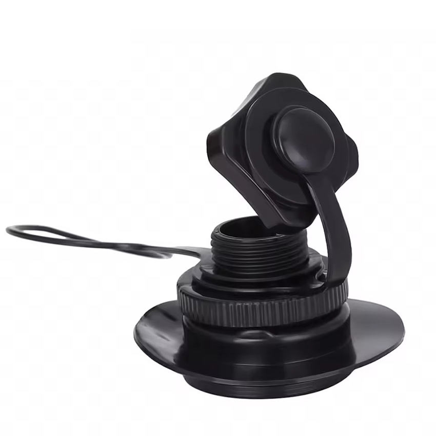Air Valve Nozzle Caps Plug Inflatable Boat Raft Dinghy Kayak Canoe ...