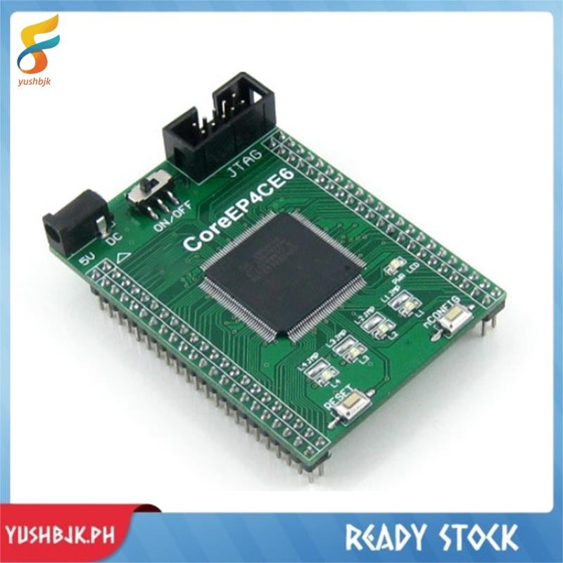 [yushbjk] CoreEP4CE6,FPGA Core Board, Features the ALTERA Cyclone IV ...