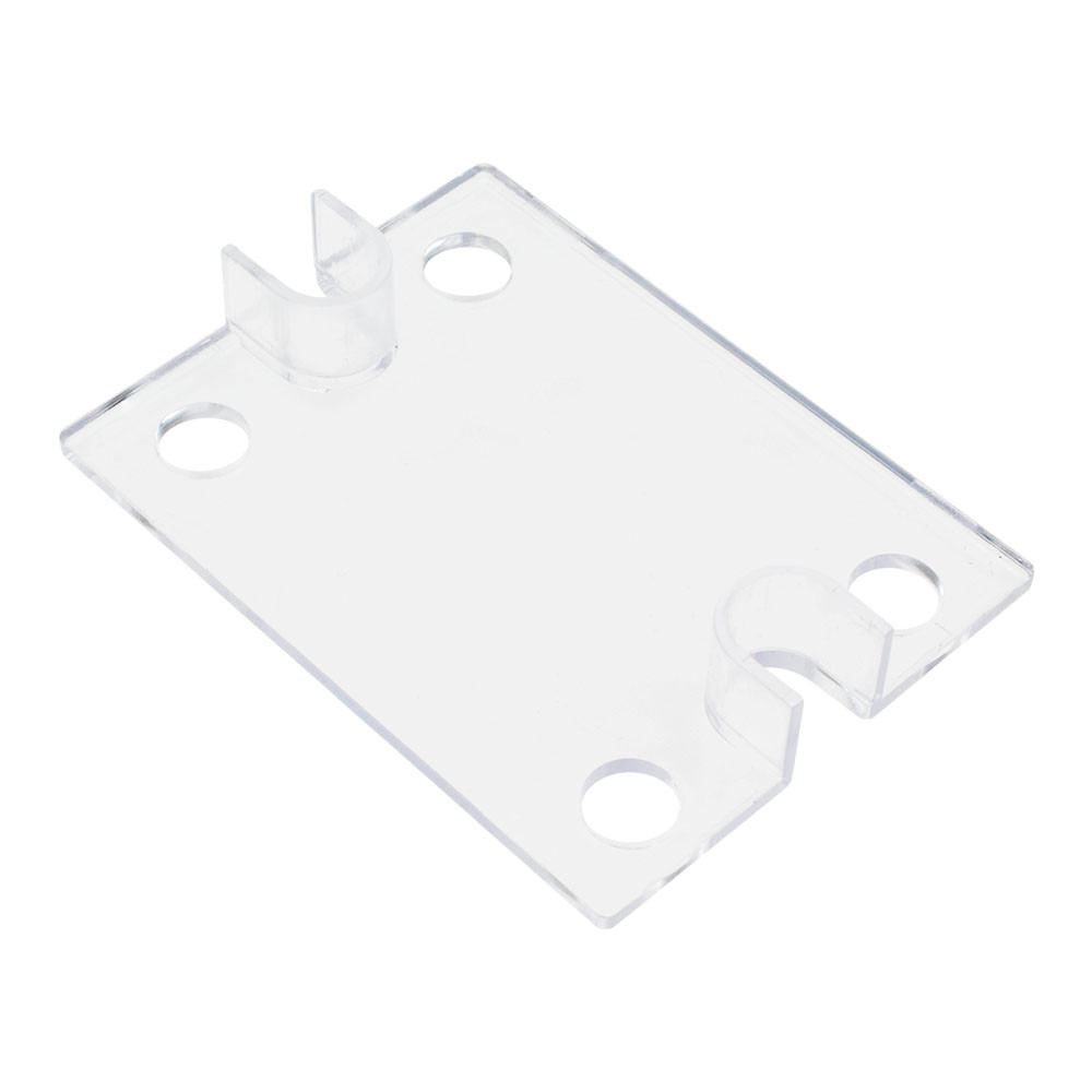 SSR Solid State Relay Cover Acrylic Case Transparent SSR Protection ...