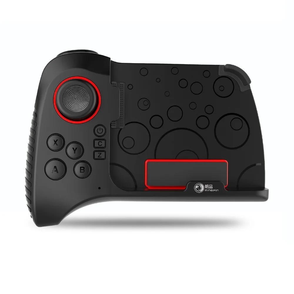 G5 One-Handed Wireless Bluetooth Gamepad Mobile Controller Game ...