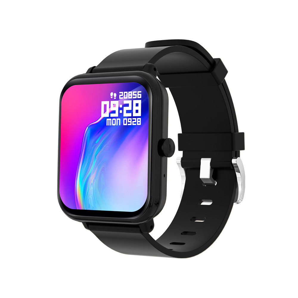 2024 New Smart Watch i30E smart watch 1.81 Large Screen Bluetooth Call Heart Rate Blood Pressure Blood Oxy Shopee Philippines