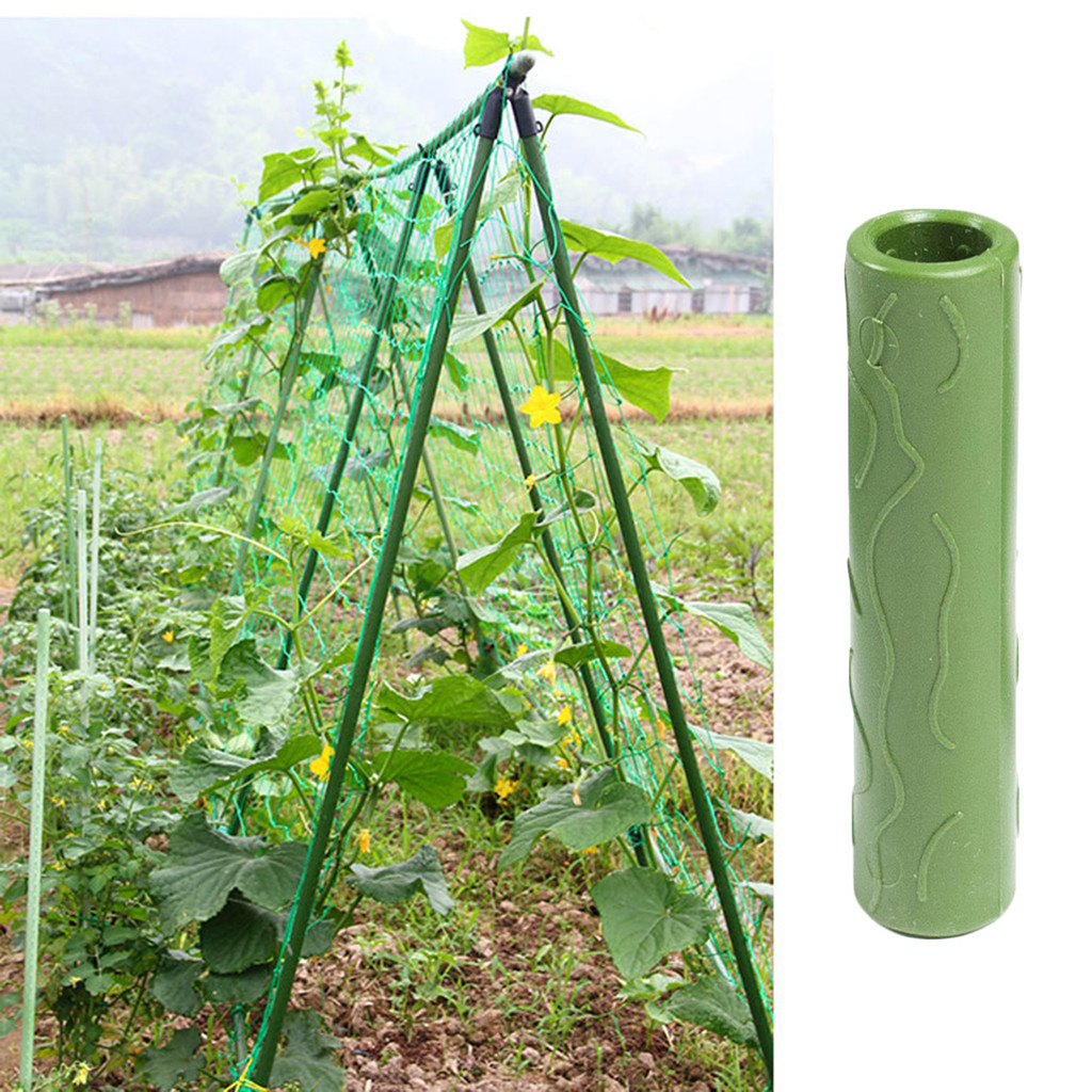 EAS-Garden Tool Accessories Connect Pipe Garden Greenhouse Shelf ...