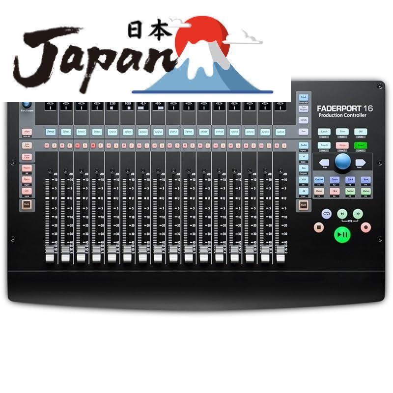 [import from Japan] PreSonus FaderPort 16 USB Control Surface 16ch ...
