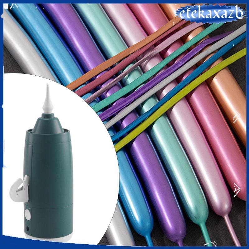 [etekaxazb] Electric Balloon Inflator Balloon Pump Machine Modeling ...