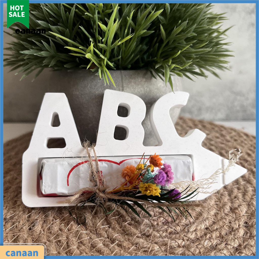 canaan| Craft Letter Mold Cake Decorating Mold Abc Letter Silicone Mold ...