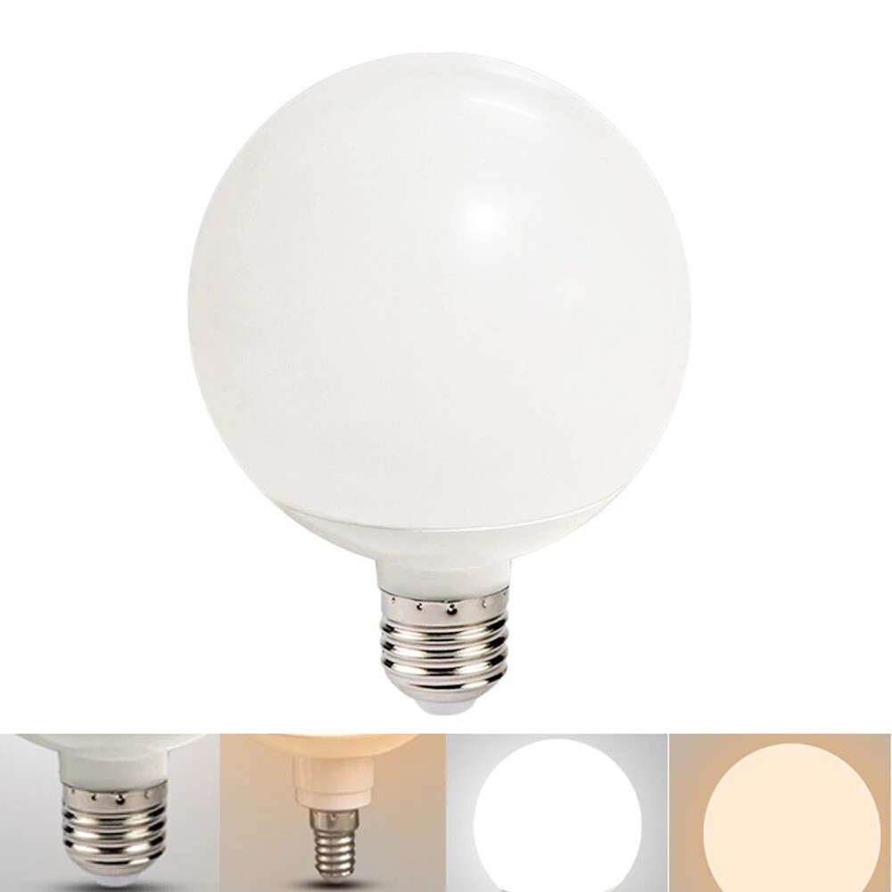 LED Bulb E27 30W 20W 15W 220-240V G80 G95 G120 Energy Saving Global ...
