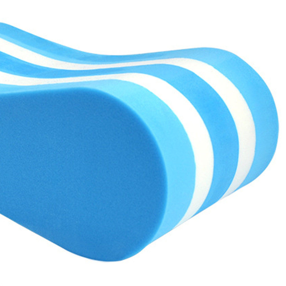 Swim Training Pull Buoy Adjustable Strap Hand Paddles 5-Layer Pull Buoy ...