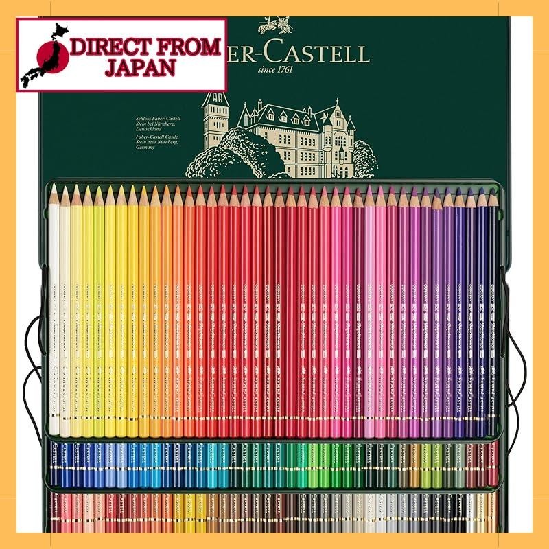 Faber Castell Polychromos Colored Pencil Set of 125 Colored Pencils