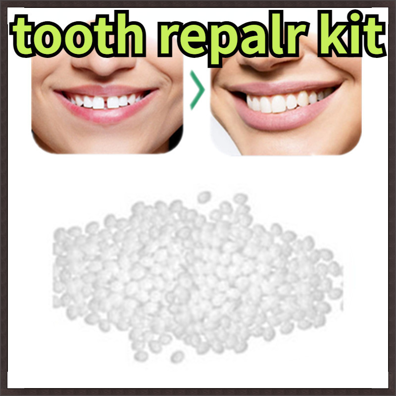 Resin Vampire Teeth Glue Temporary Tooth Replacement Material Tooth
