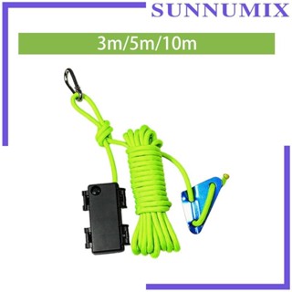 [Sunnimix] Camping Rope Light Guy Lines Tent Cords Waterproof Wind Rope ...