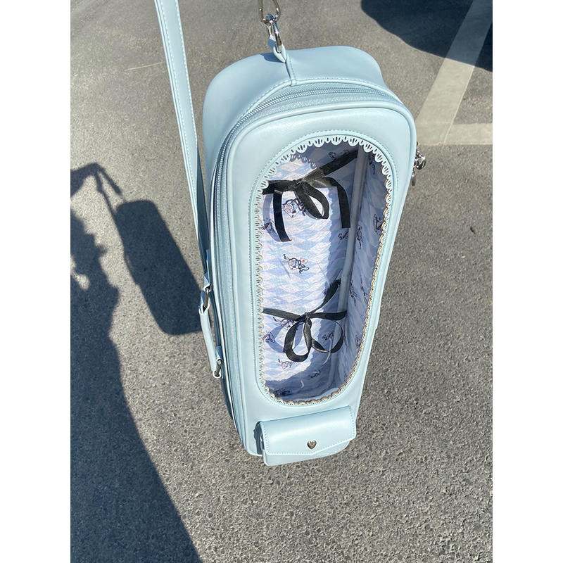 rurumu 2022ss odekake usa-bag