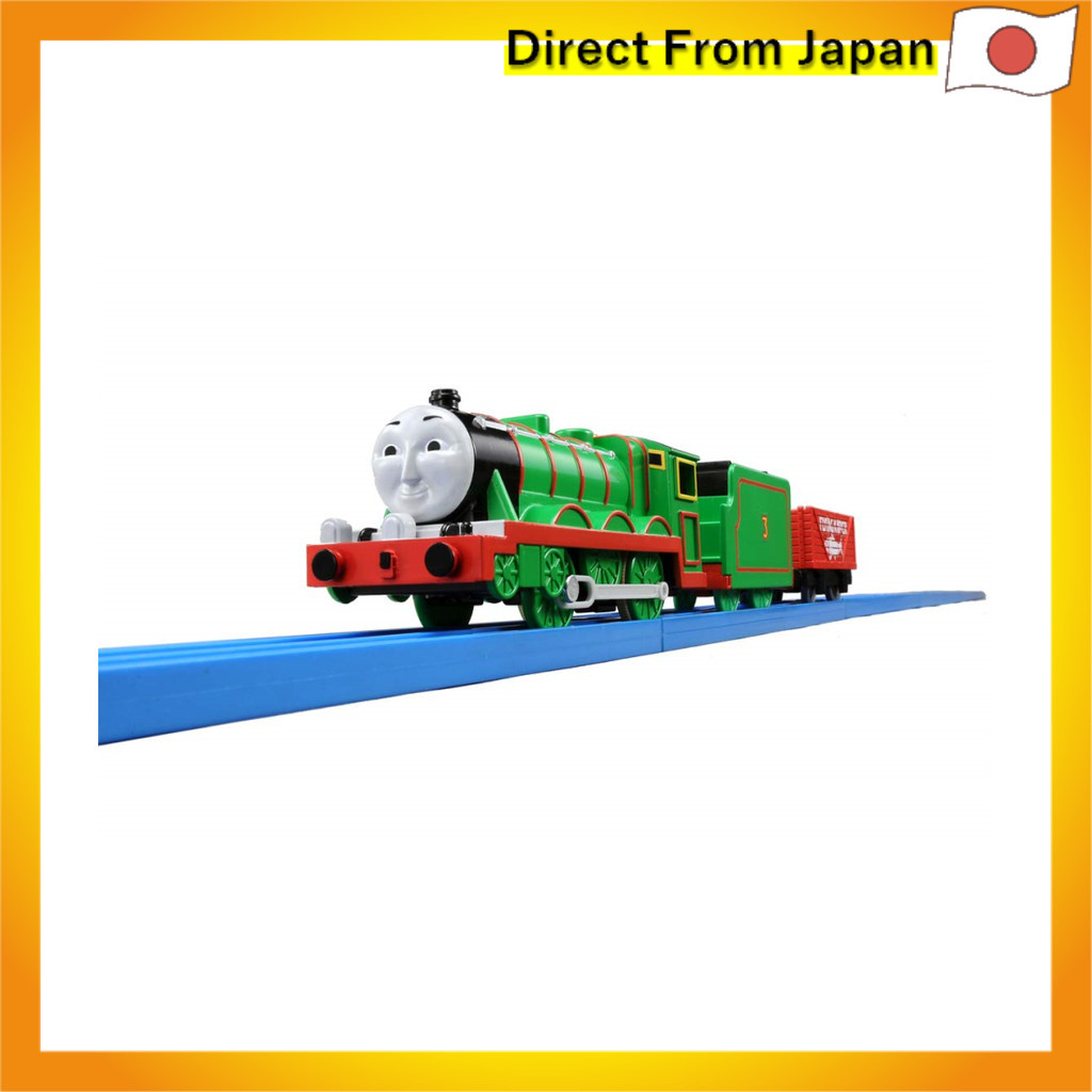 Takara Tomy Plarail TS-03 Plarail Henry 977803 | Shopee Philippines