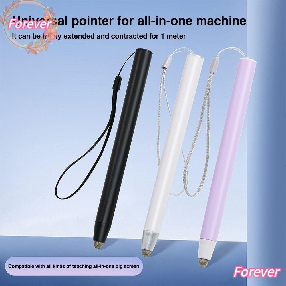 FOREVER Retractable Teaching Stick, PPT Presentation Extendable ...