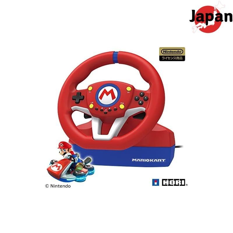 Mario Kart Racing Wheel for Nintendo Switch & PC Shopee Philippines